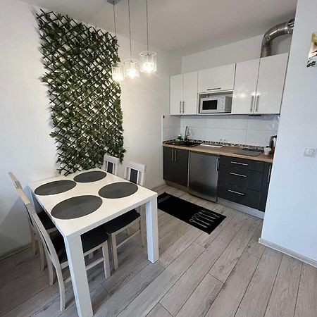 Residence Aparthotel Szczecin Eksteriør bilde