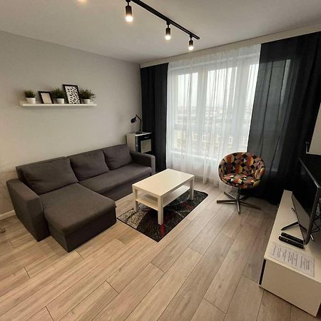 Residence Aparthotel Szczecin Eksteriør bilde