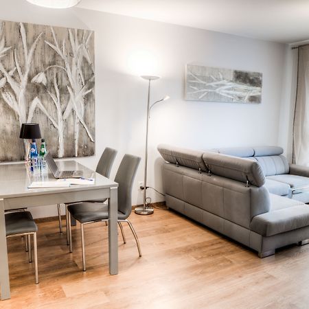 Residence Aparthotel Szczecin Eksteriør bilde