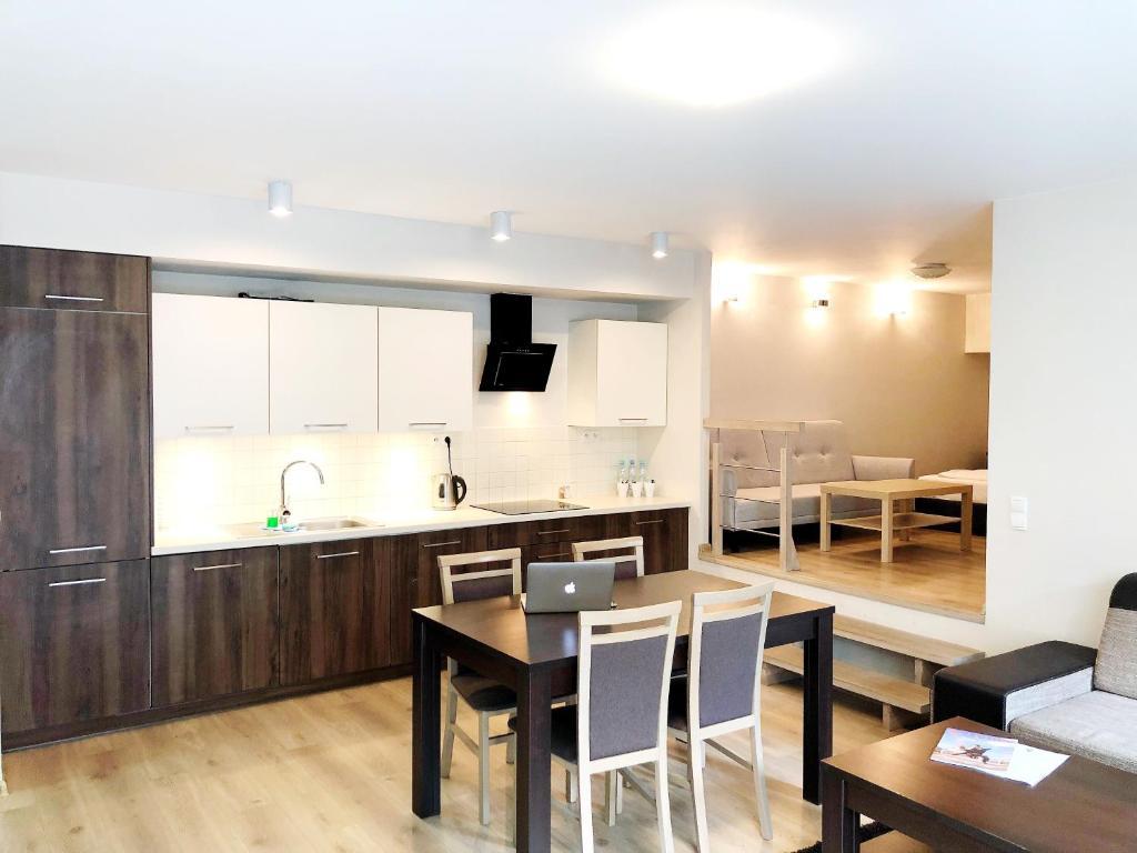 Residence Aparthotel Szczecin Eksteriør bilde