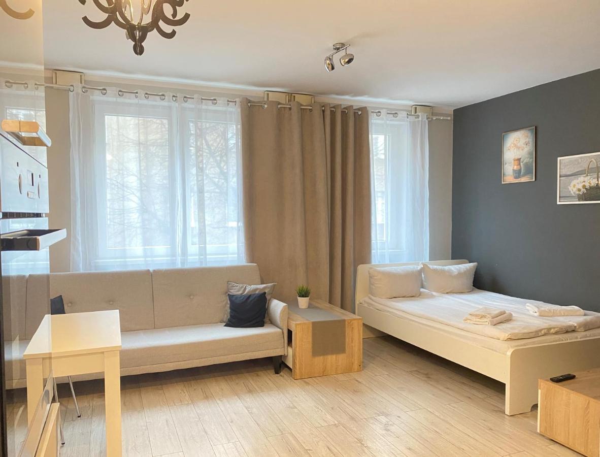 Residence Aparthotel Szczecin Eksteriør bilde