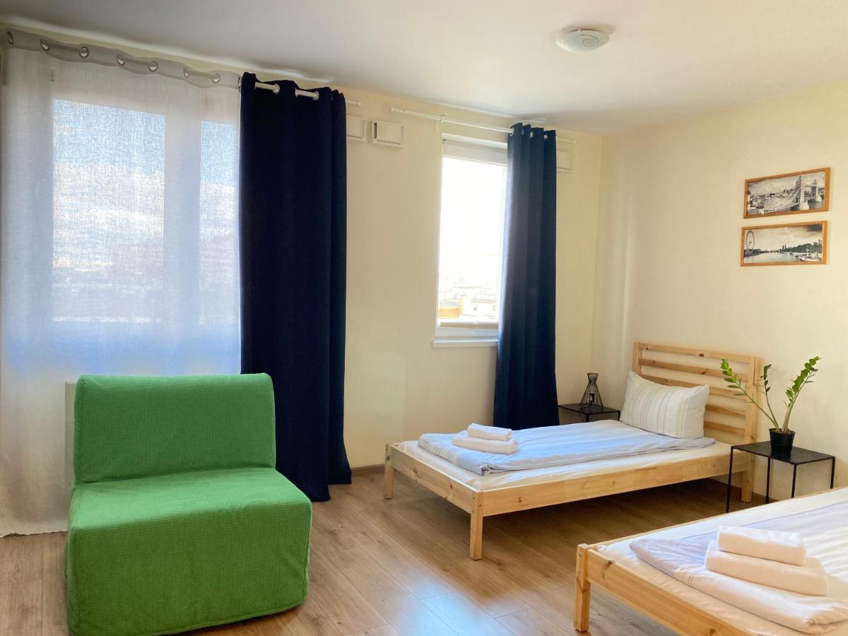 Residence Aparthotel Szczecin Eksteriør bilde