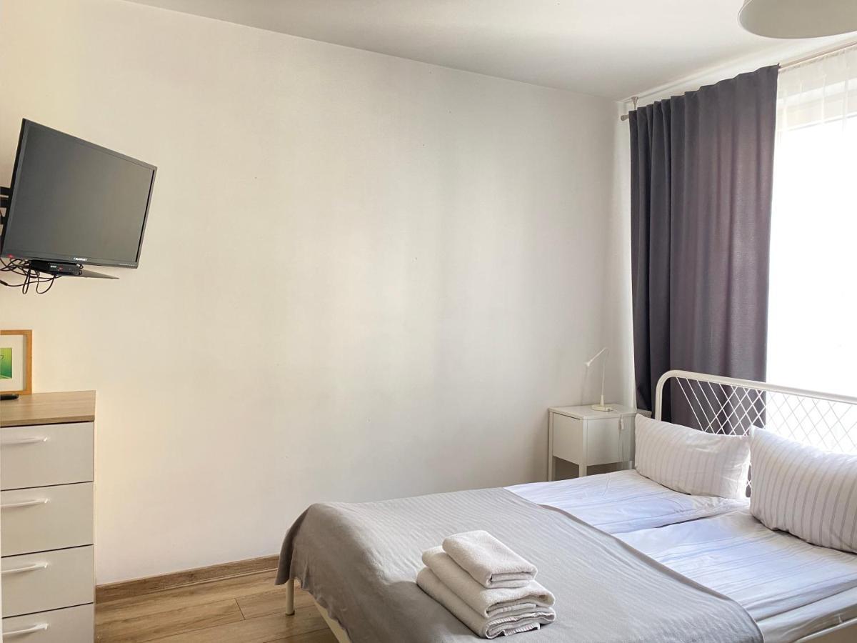 Residence Aparthotel Szczecin Eksteriør bilde
