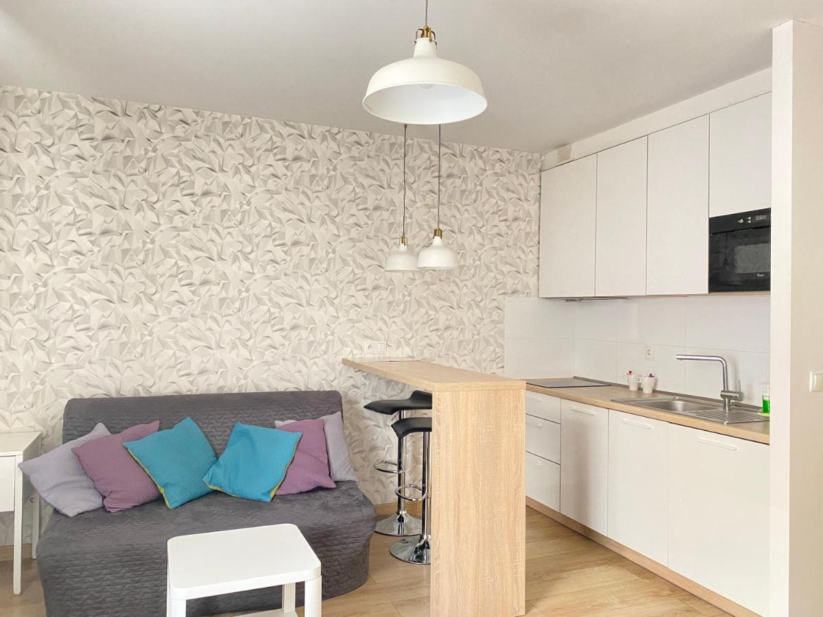 Residence Aparthotel Szczecin Eksteriør bilde