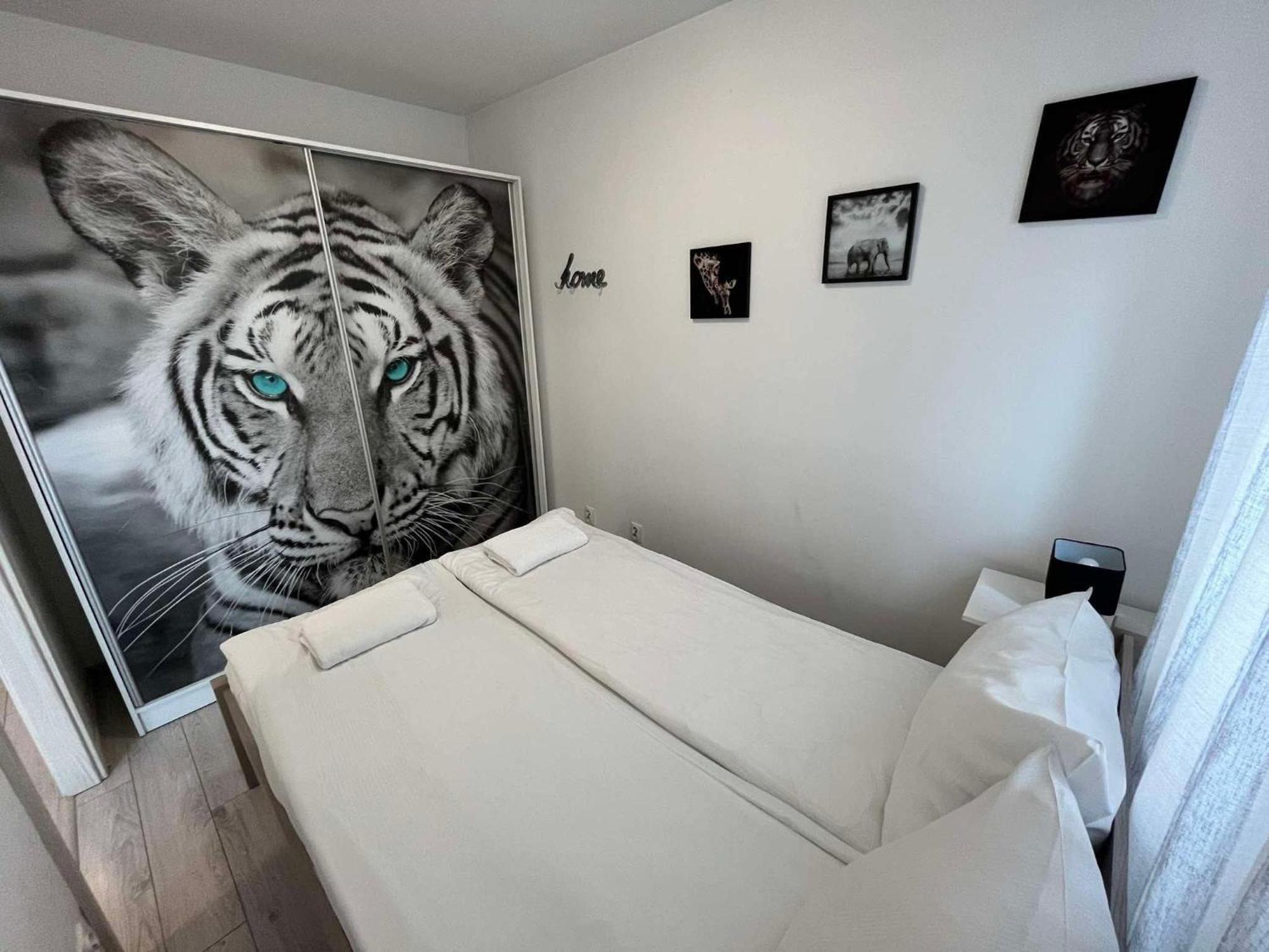 Residence Aparthotel Szczecin Eksteriør bilde