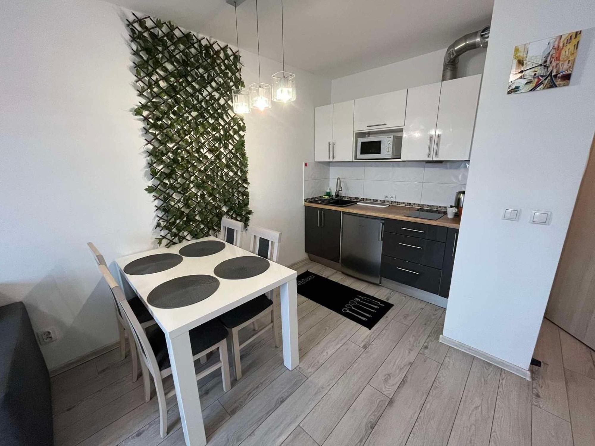 Residence Aparthotel Szczecin Eksteriør bilde