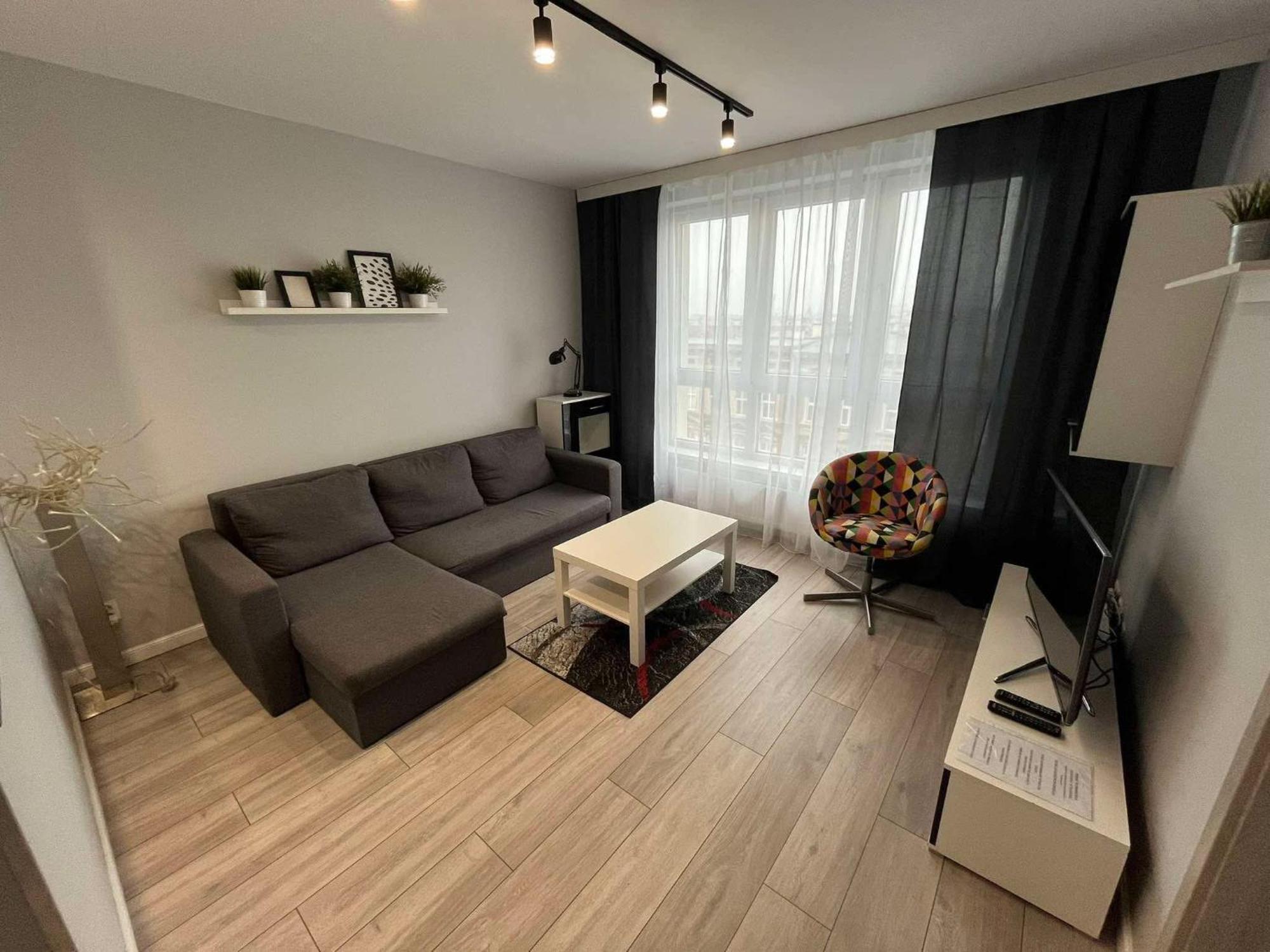 Residence Aparthotel Szczecin Eksteriør bilde