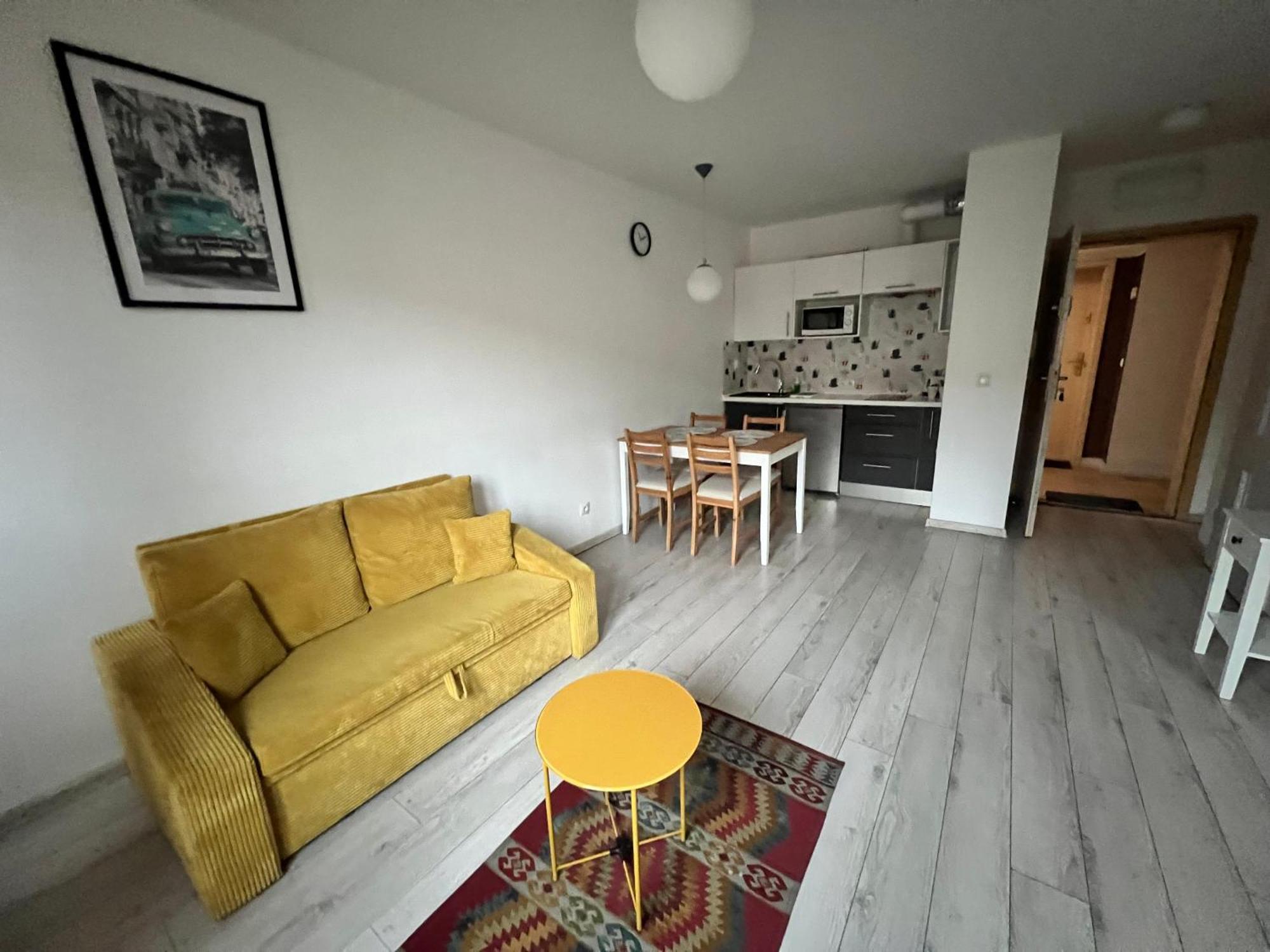 Residence Aparthotel Szczecin Eksteriør bilde