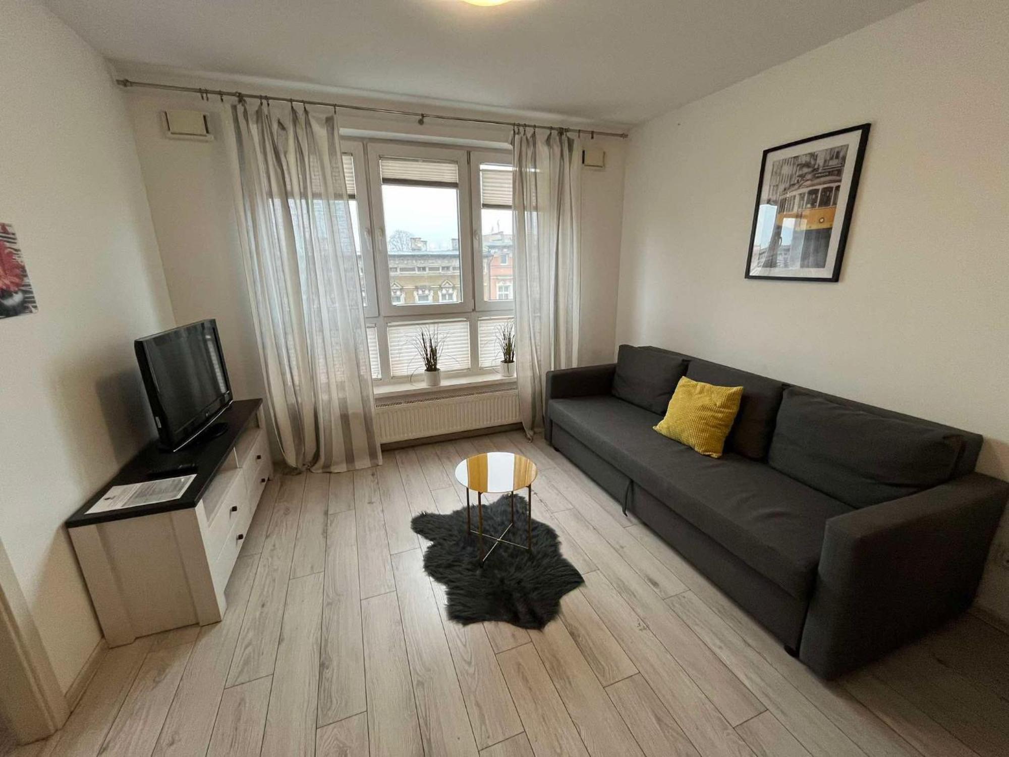 Residence Aparthotel Szczecin Eksteriør bilde