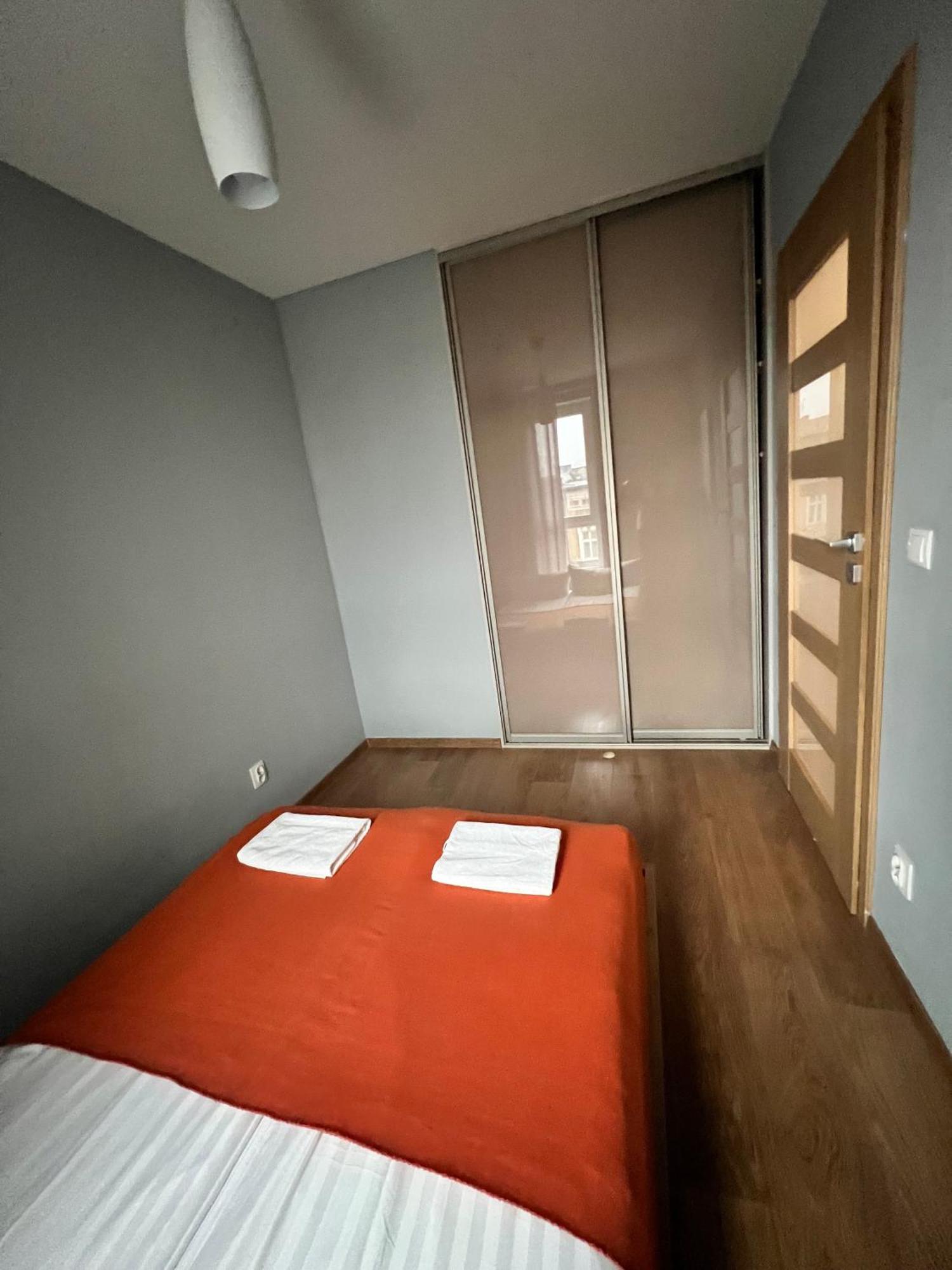 Residence Aparthotel Szczecin Eksteriør bilde
