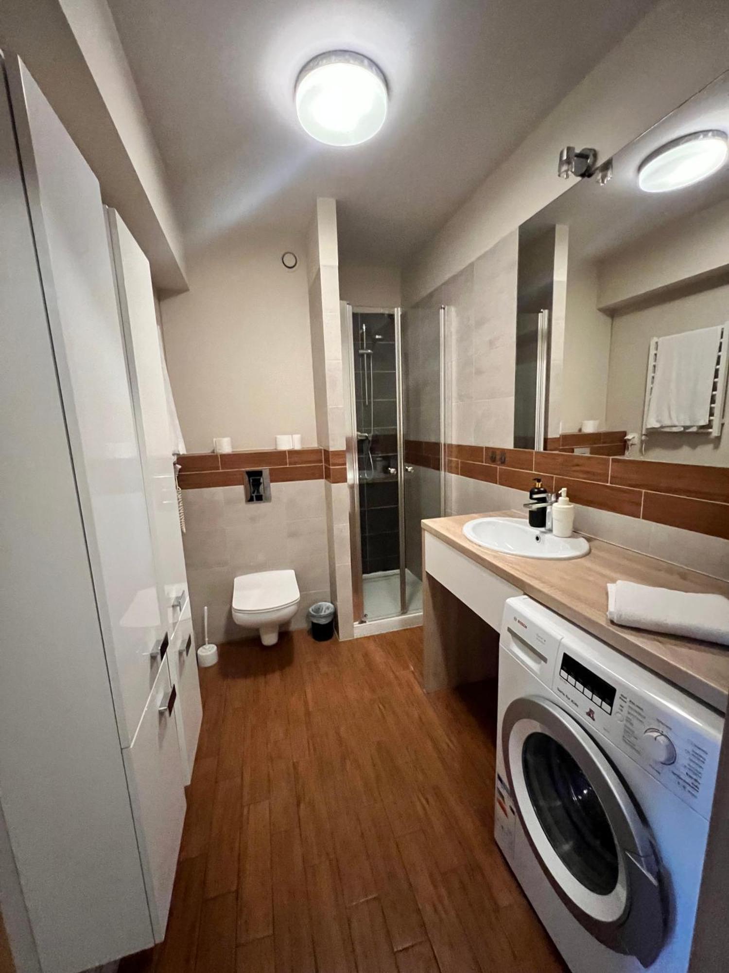 Residence Aparthotel Szczecin Eksteriør bilde