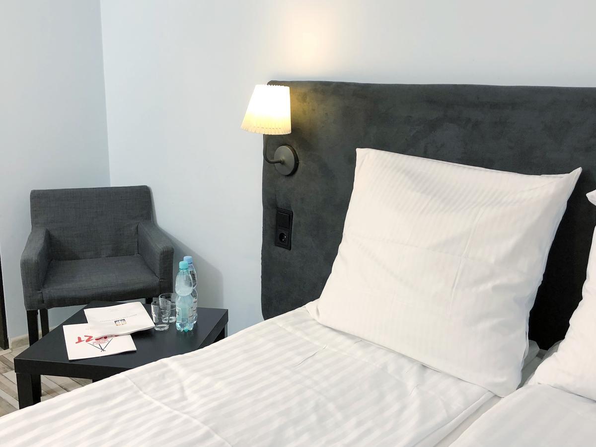 Residence Aparthotel Szczecin Eksteriør bilde
