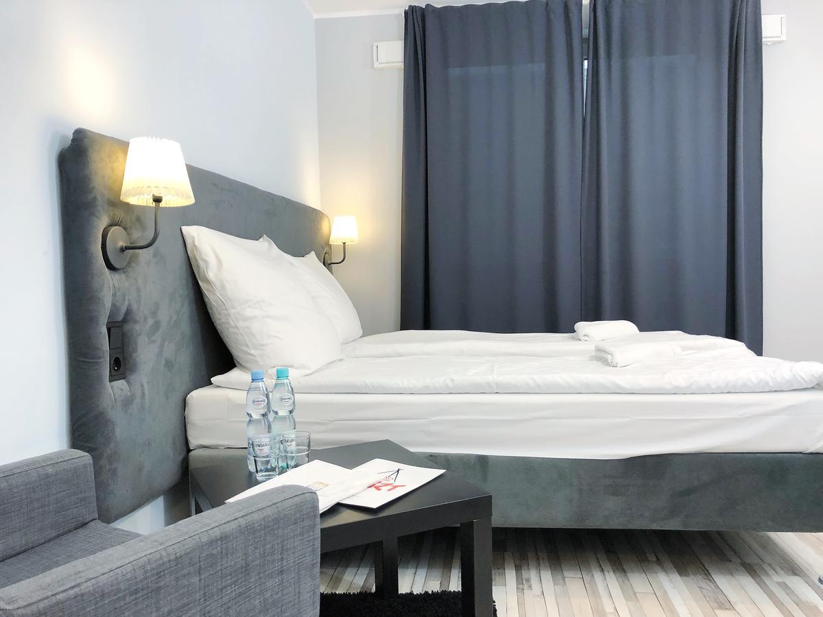 Residence Aparthotel Szczecin Eksteriør bilde