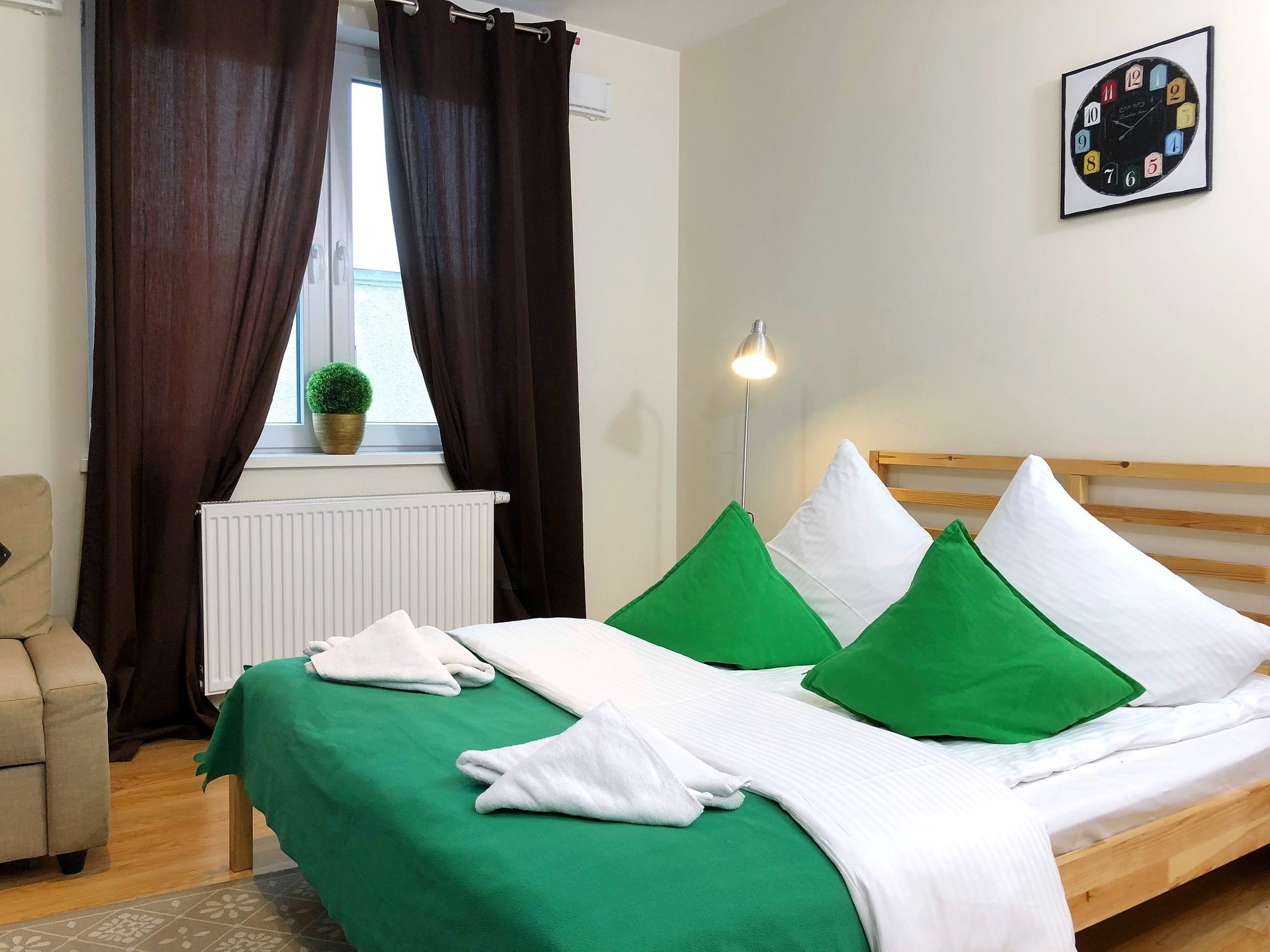 Residence Aparthotel Szczecin Eksteriør bilde