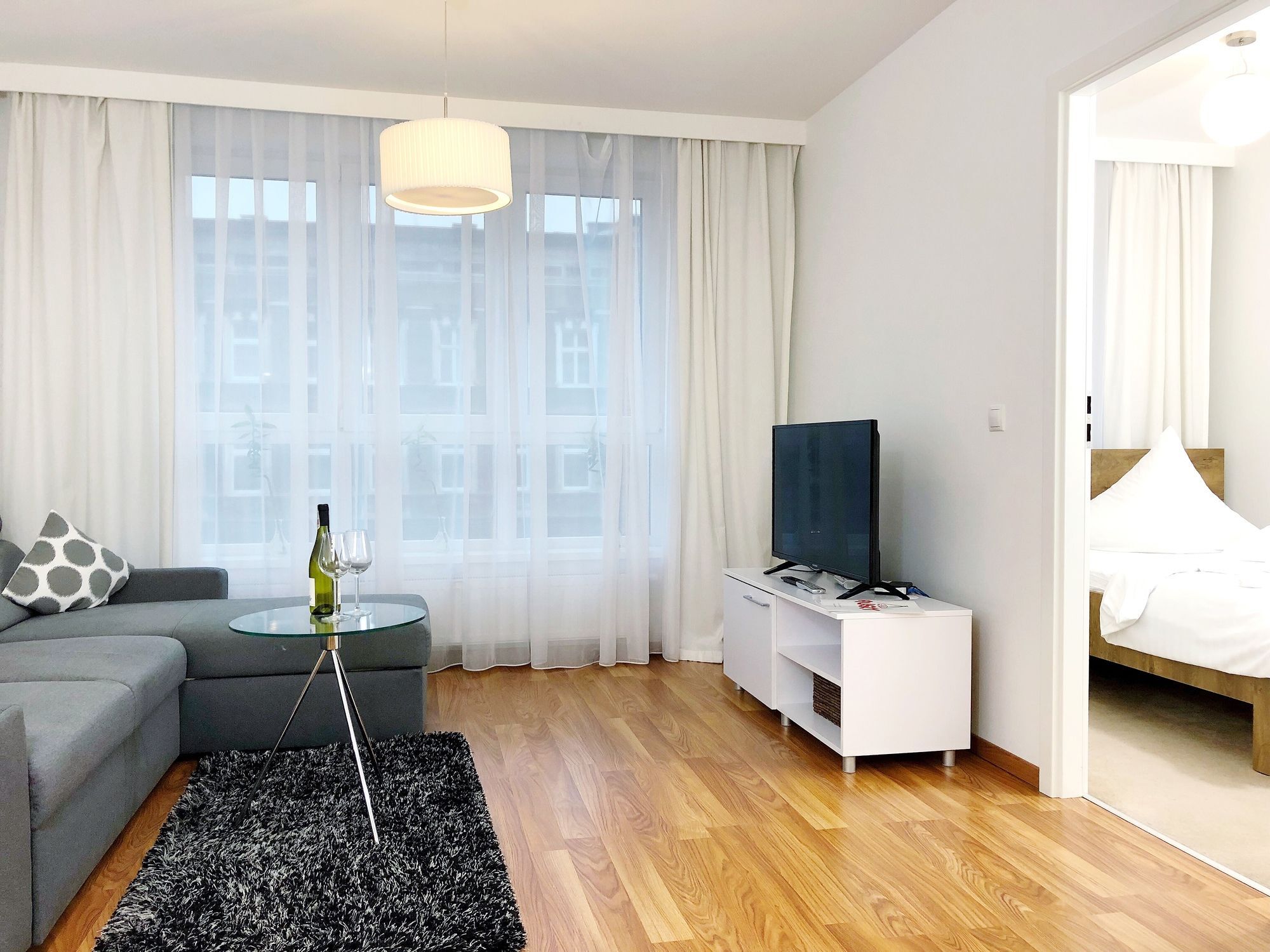 Residence Aparthotel Szczecin Eksteriør bilde