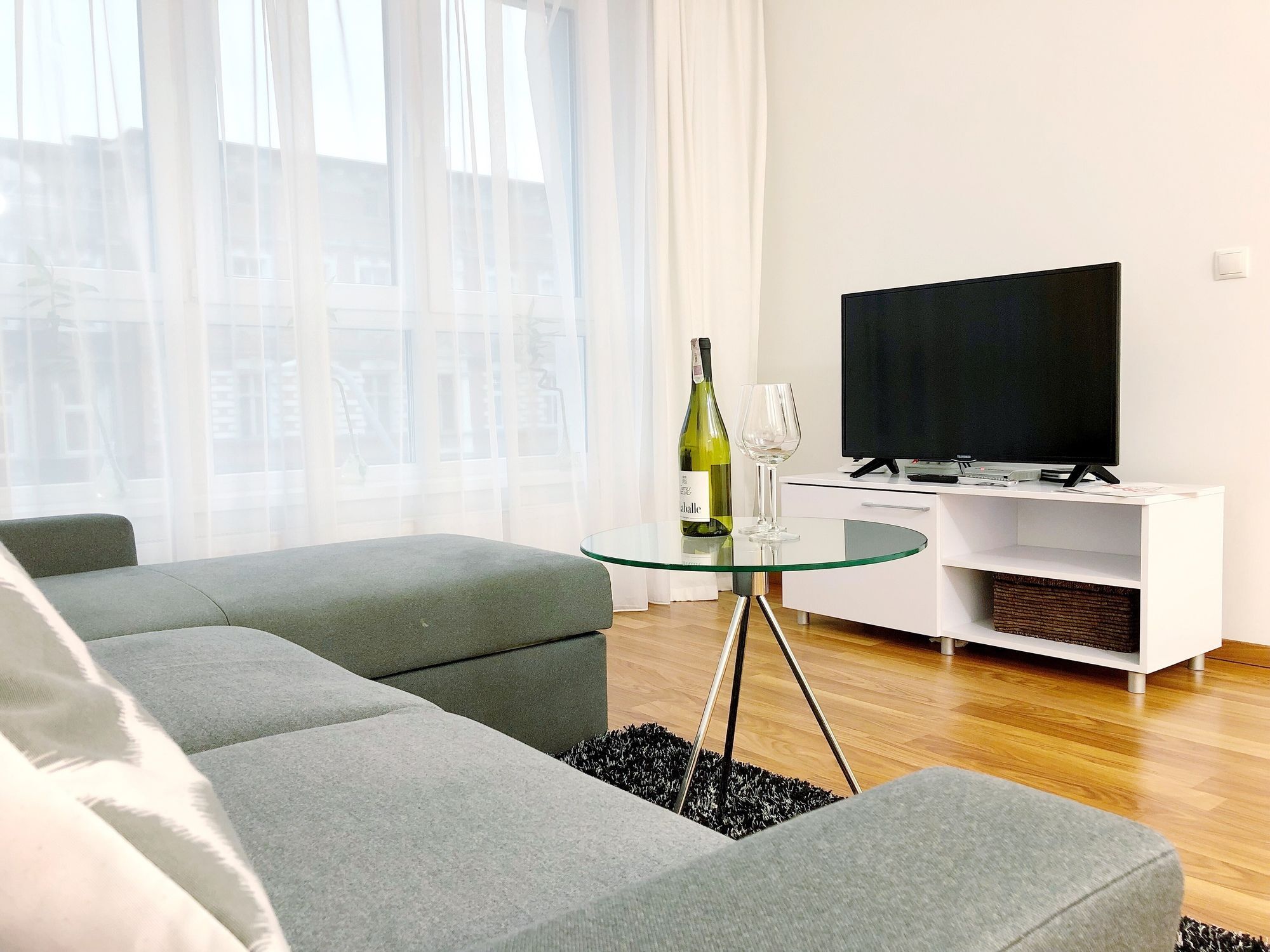 Residence Aparthotel Szczecin Eksteriør bilde