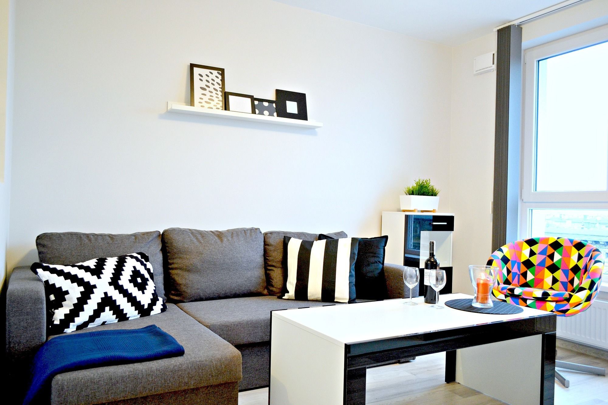 Residence Aparthotel Szczecin Eksteriør bilde