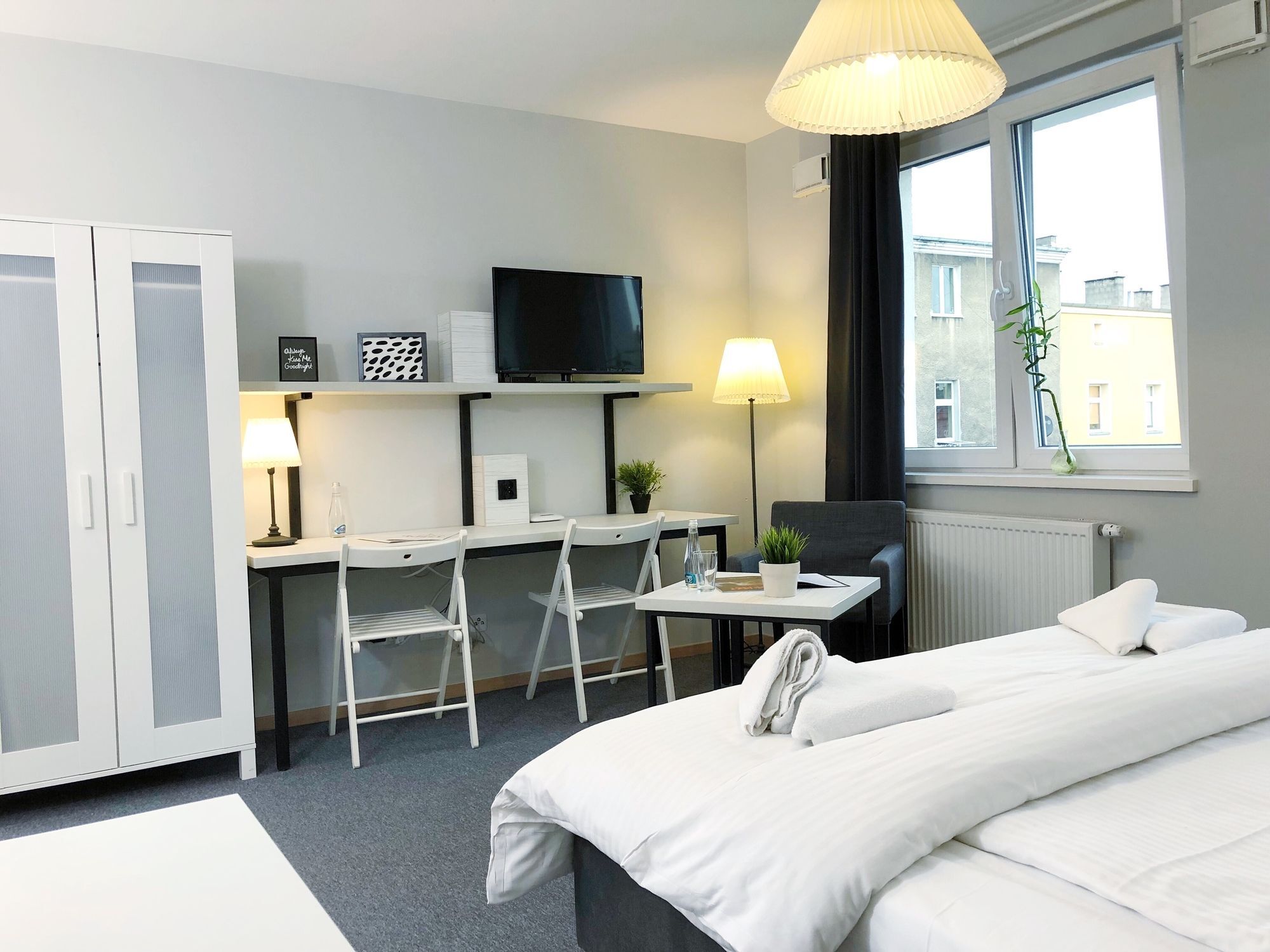 Residence Aparthotel Szczecin Eksteriør bilde