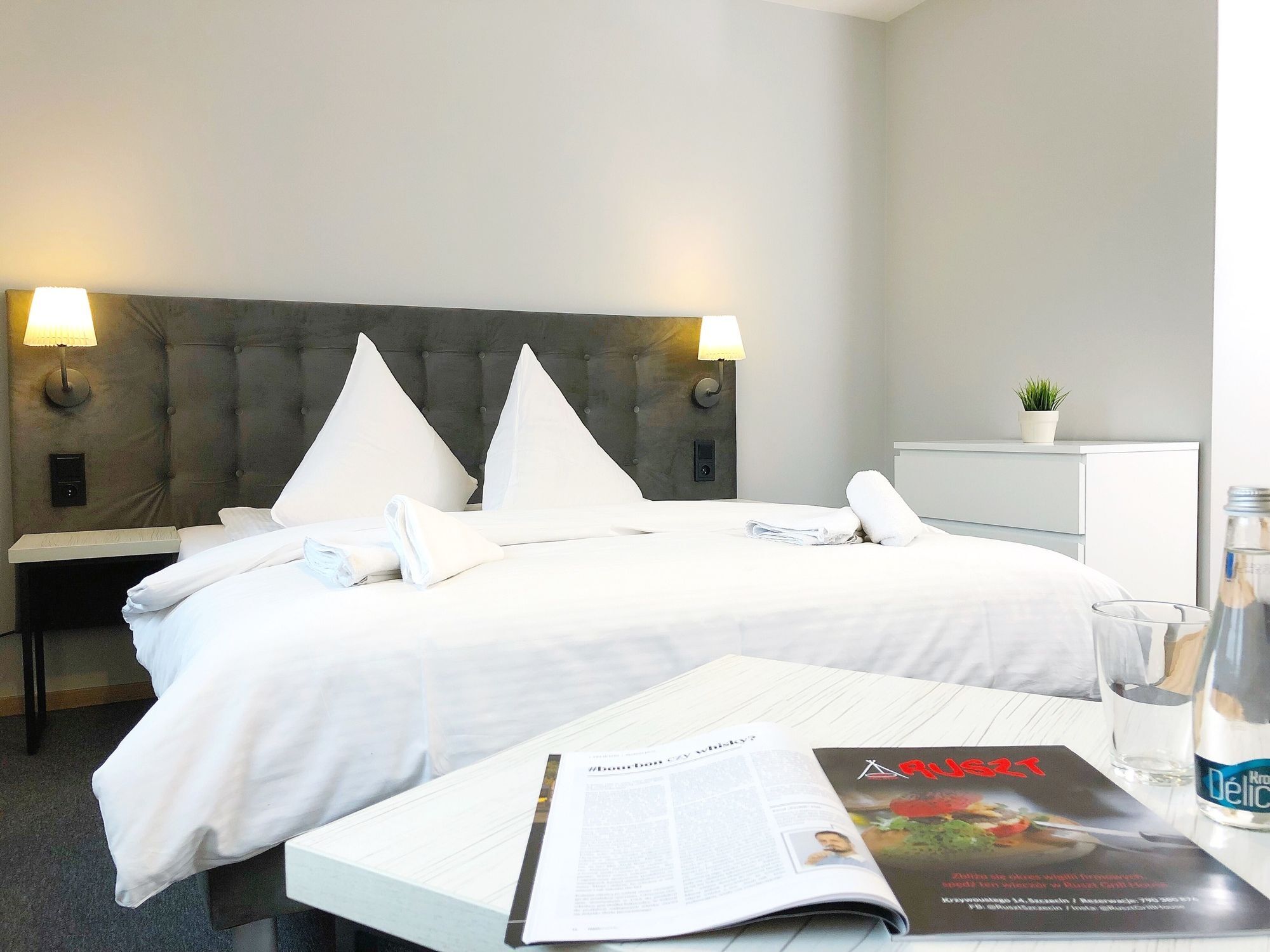 Residence Aparthotel Szczecin Eksteriør bilde
