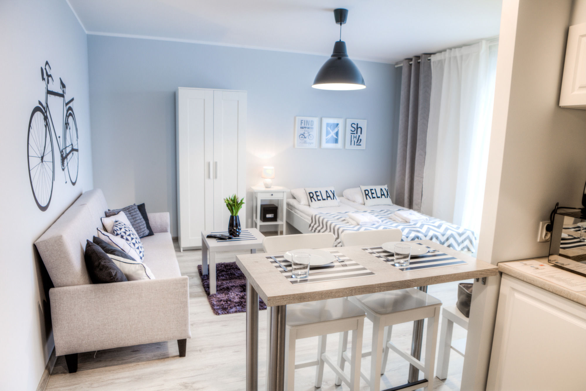Residence Aparthotel Szczecin Eksteriør bilde