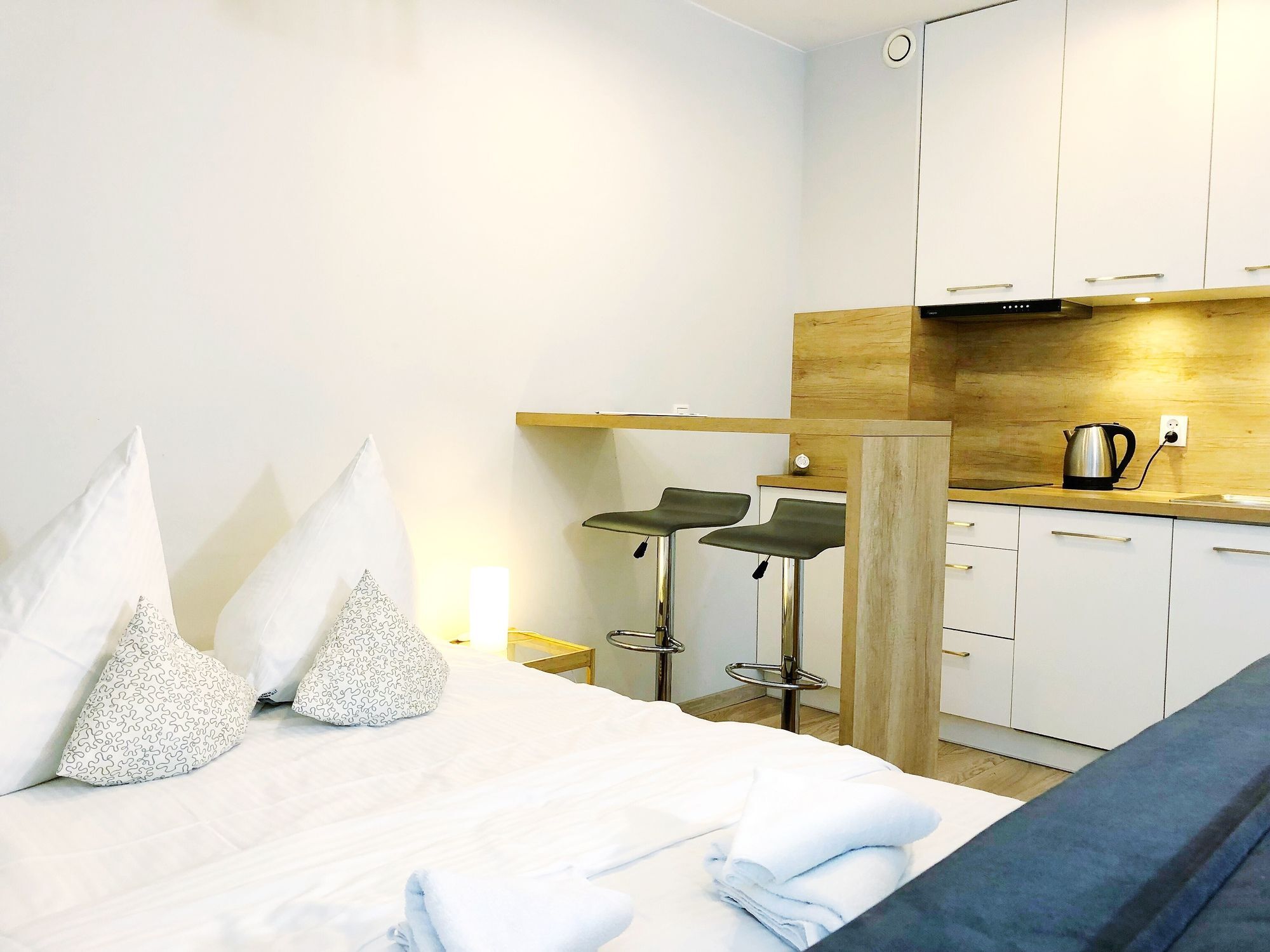 Residence Aparthotel Szczecin Eksteriør bilde