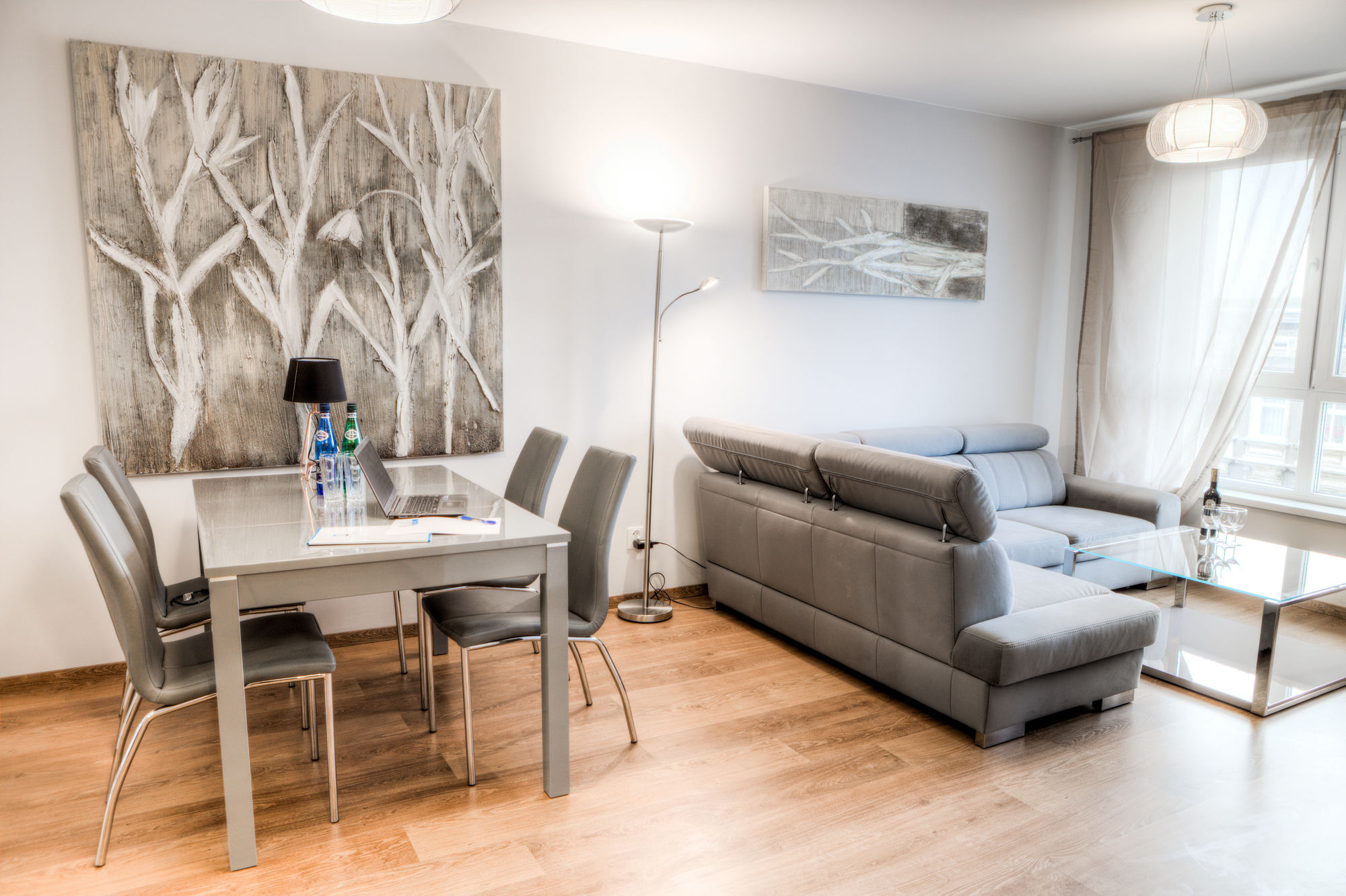 Residence Aparthotel Szczecin Eksteriør bilde