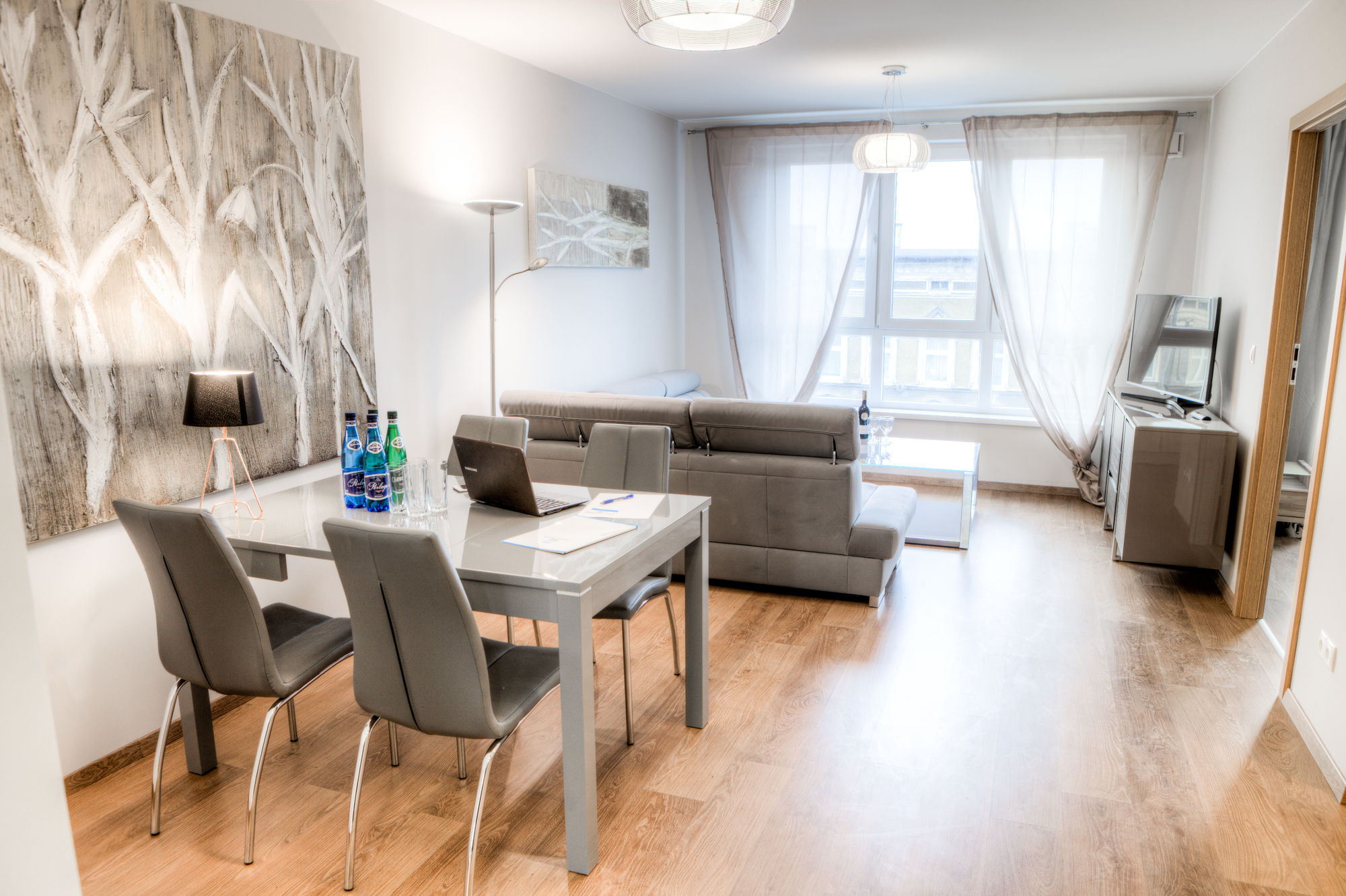 Residence Aparthotel Szczecin Eksteriør bilde